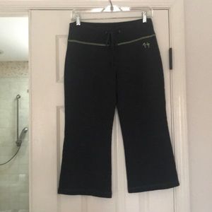 Green Apple Yoga Pant Capri